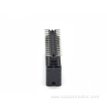2.54mm Pitch Board to Board Male Socket Connector SMT H15.5mm 2*16P